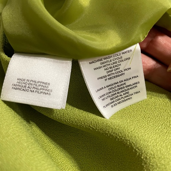 NEW w/tag EVAN PICONE summer nice dress very very comfortable - Picture 5 of 7